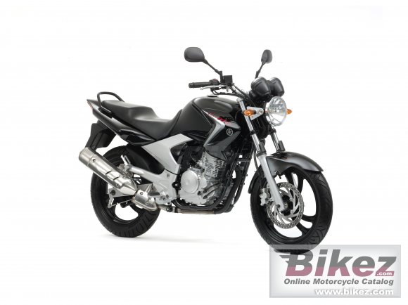 2011 Yamaha YBR250 photo